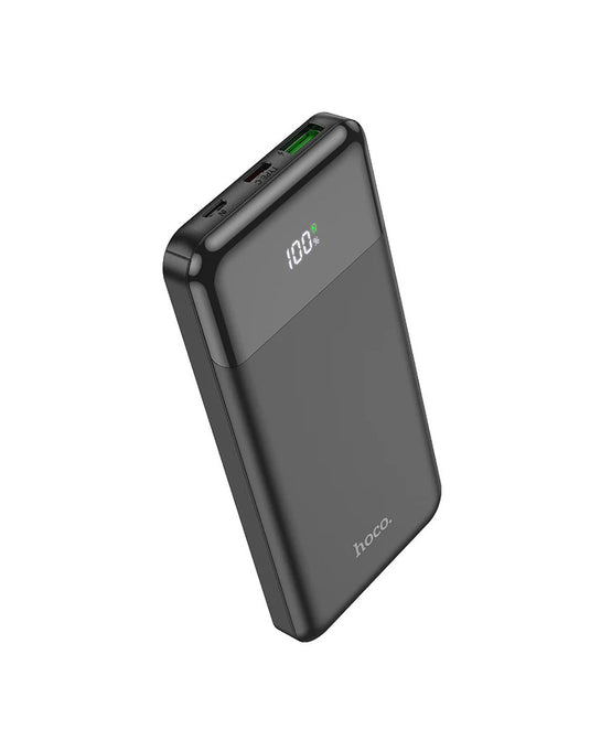 Hoco 20W PD+QC Power Bank With LED Display 10000mAh (J102) - TechCrazy