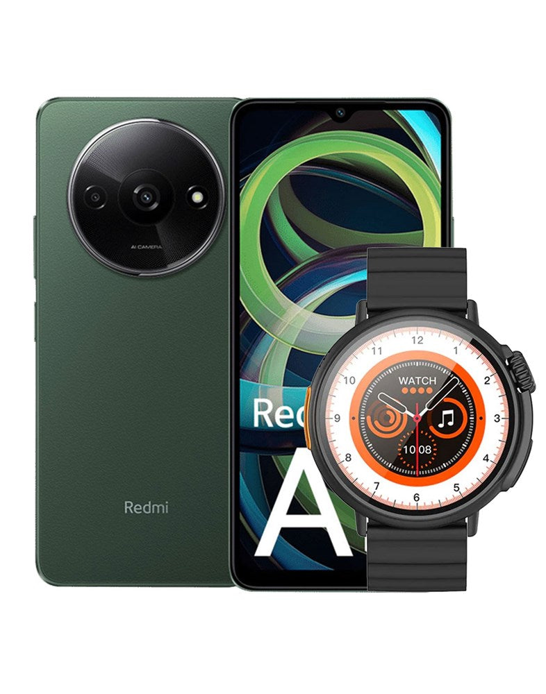 Xiaomi Redmi A3 (2024) 3GB 64GB