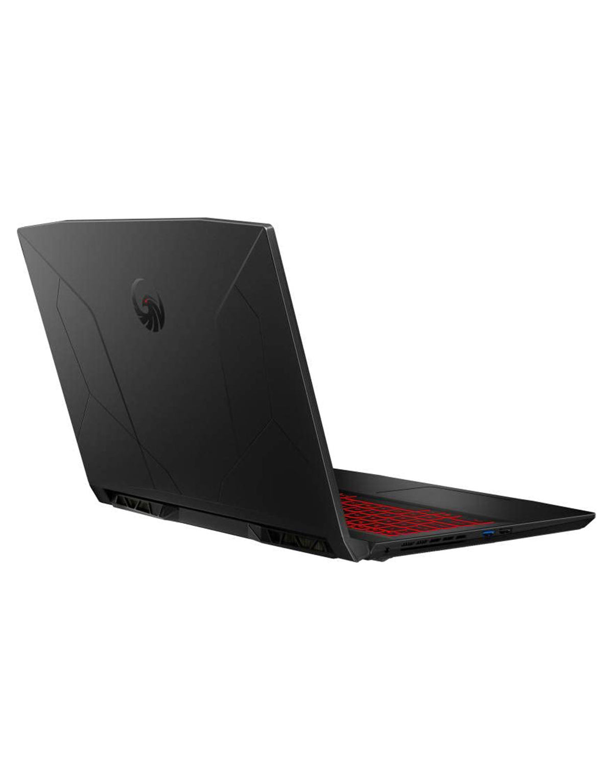 MSI Bravo 15 B5DD 15.6-inch AMD Ryzen 5 16GB 512GB AMD Radeon RX 5500M 4GB GDDR6 Windows 11 - Black