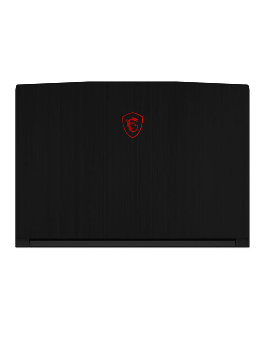 MSI GF63 Thin IISC 15.6-inch i5 11th Gen 16GB 512GB @2.70GHz GTX 1650 4GB Graphics Card Win 11 Home - Black