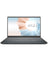 MSI Modern 14 B11MOU 14-inch i3 11th Gen 8GB 256GB @3.00GHz Windows 11 Laptop - Carbon Grey