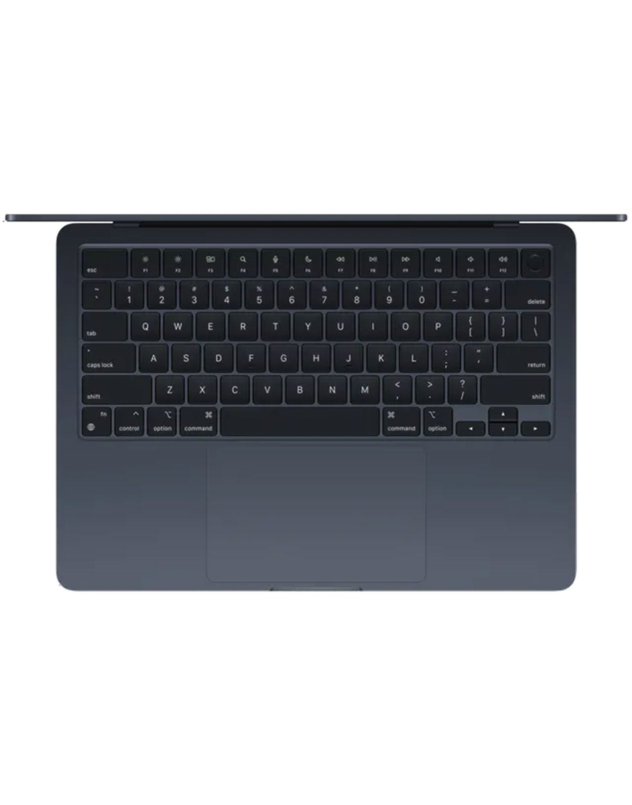 Macbook Air M3 (2024) 13-inch 8 Core CPU/ 10 Core GPU 8GB 256GB - Midnight