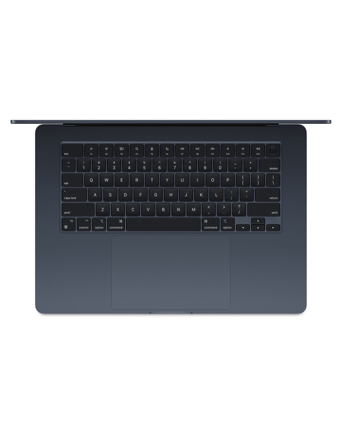 Macbook Air M3 (2024) 15-inch 8 Core CPU/ 10 Core GPU 16GB 256GB - Midnight