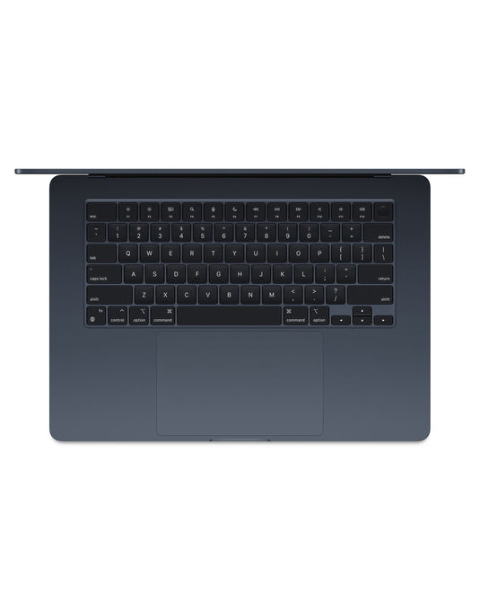 Macbook Air M3 (2024) 15-inch 8 Core CPU/ 10 Core GPU 8GB 256GB - Midnight