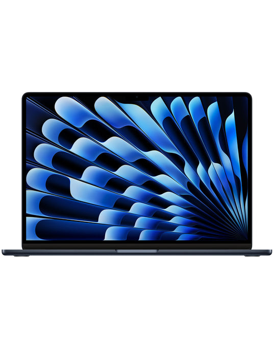 Macbook Air M3 (2024) 15-inch 8 Core CPU/ 10 Core GPU 16GB 256GB - Midnight