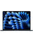 Macbook Air M3 (2024) 15-inch 8 Core CPU/ 10 Core GPU 8GB 256GB - Midnight