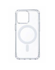 MagSafe Armor Clear Case For Apple iPhone 17 Pro - Strong Magnet