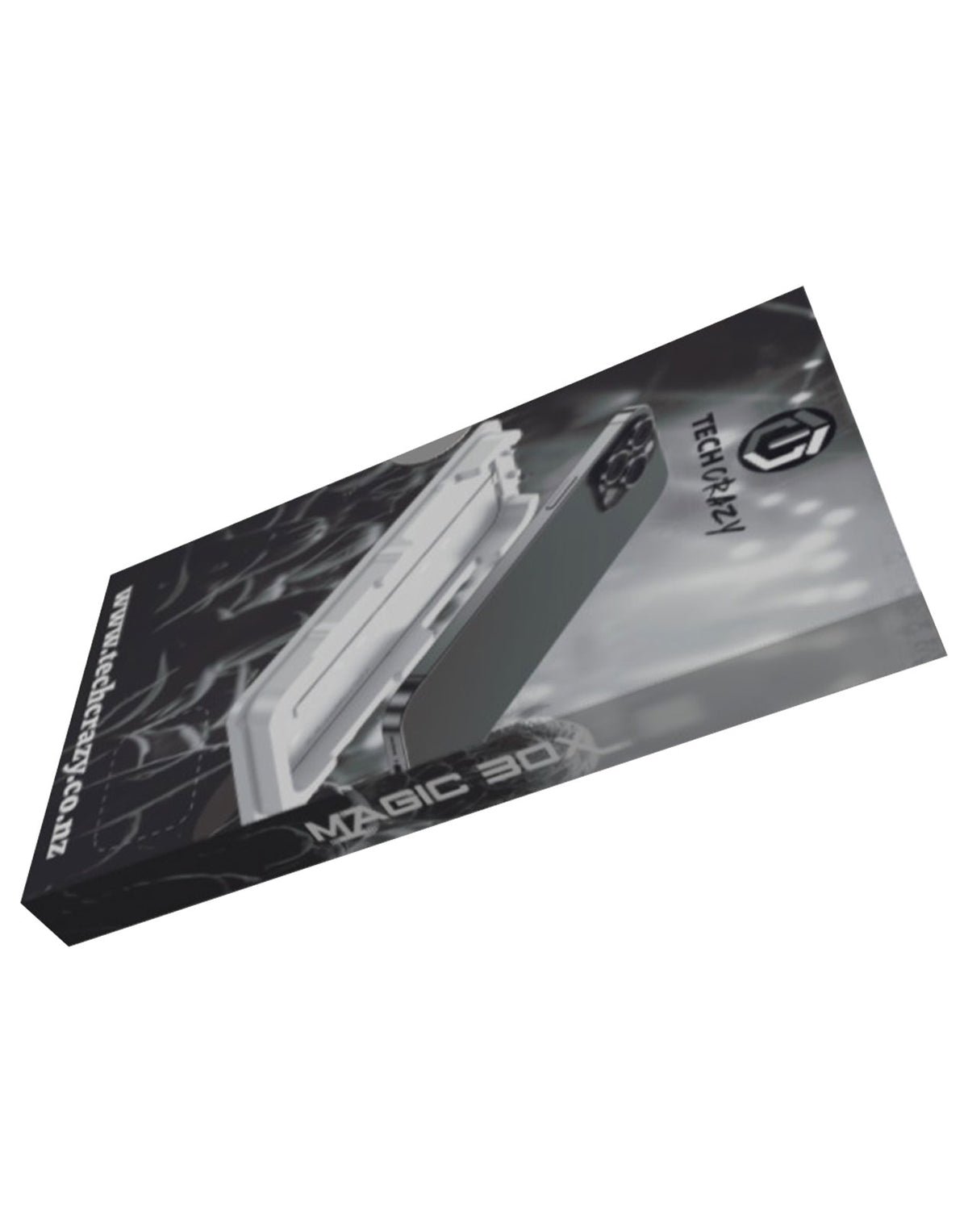 Magic 30X iPhone 12/12 Pro High Privacy Tempered Glass