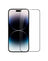 Magic 30X iPhone 15 Pro High Transparency Tempered Glass
