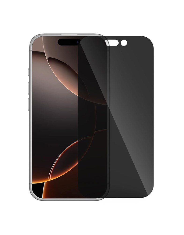 Magic 30X iPhone 16 Pro High Privacy Tempered Glass