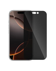 Magic 30X iPhone 16 Pro High Privacy Tempered Glass