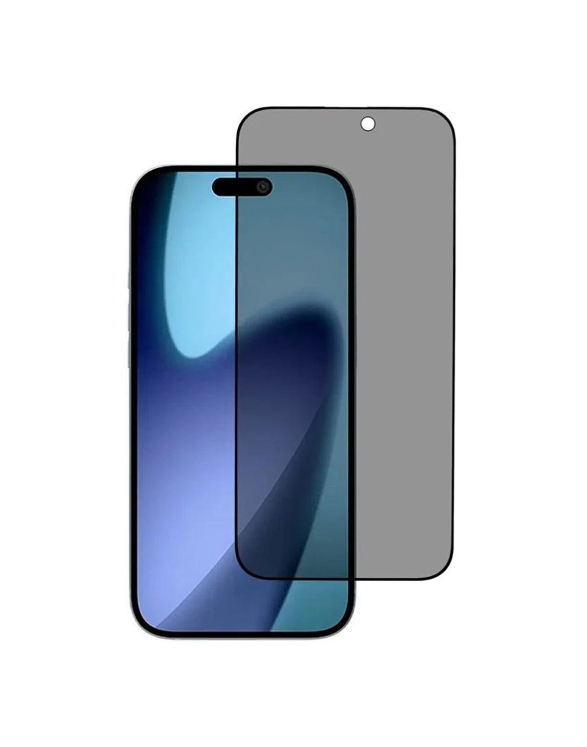 Magic 30X iPhone 17 Air High Privacy Tempered Glass
