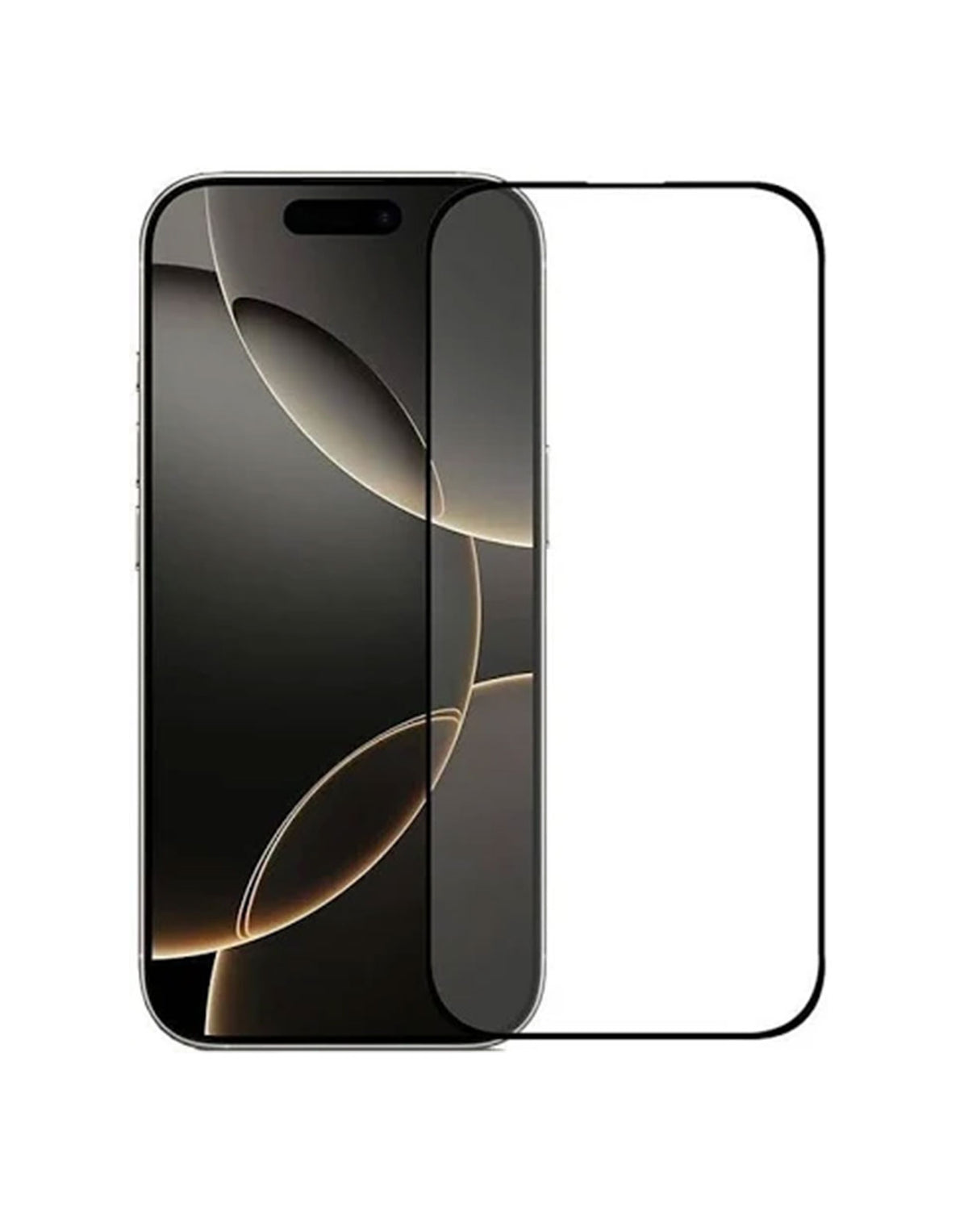 Magic 30X iPhone 17 Air High Transparency Tempered Glass
