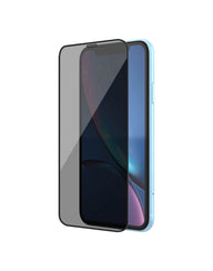 Magic 30X iPhone XR/ 11 High Privacy Tempered Glass