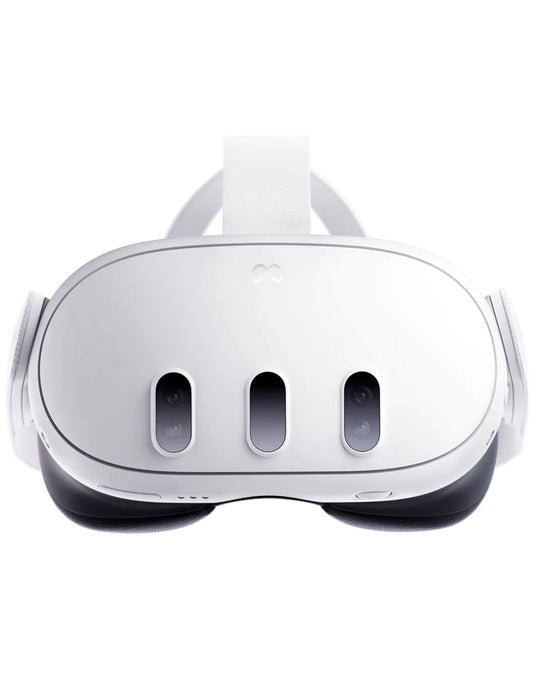 Meta Quest 3 Advanced 128GB All-in-One VR Headset - White