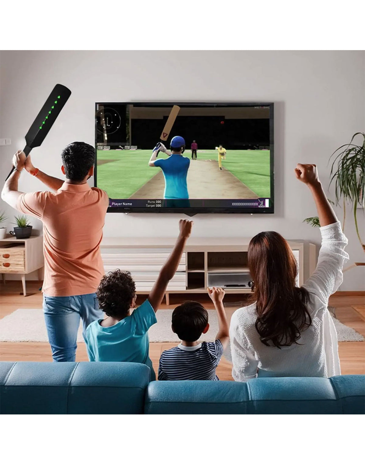 MetaShot Smart Bat + TV Connector