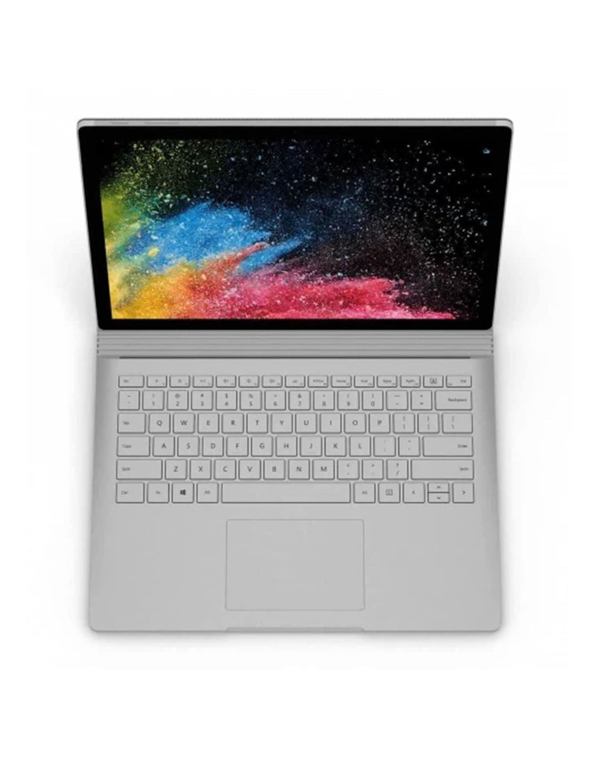 Microsoft Surface Book 2 13.5-inch i7 8th Gen 8GB 256GB @1.90GHz Windows 11 Pro – Platinum