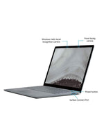 Load image into Gallery viewer, Microsoft Surface Laptop 2 13inch i5 8th Gen 8GB RAM 128GB SSD @1.70GHZ
