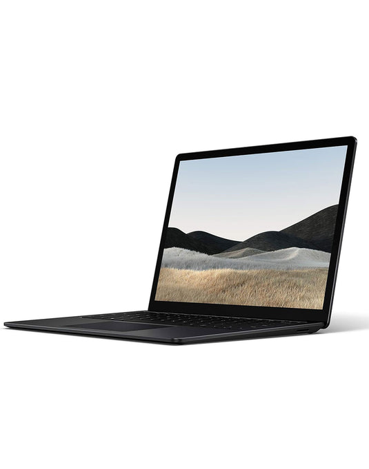 Microsoft Surface Laptop 4 15-inch i7 11th Gen 8GB 512GB @3.00Ghz Windows 11 Pro Touch Screen Laptop - Matte Black 