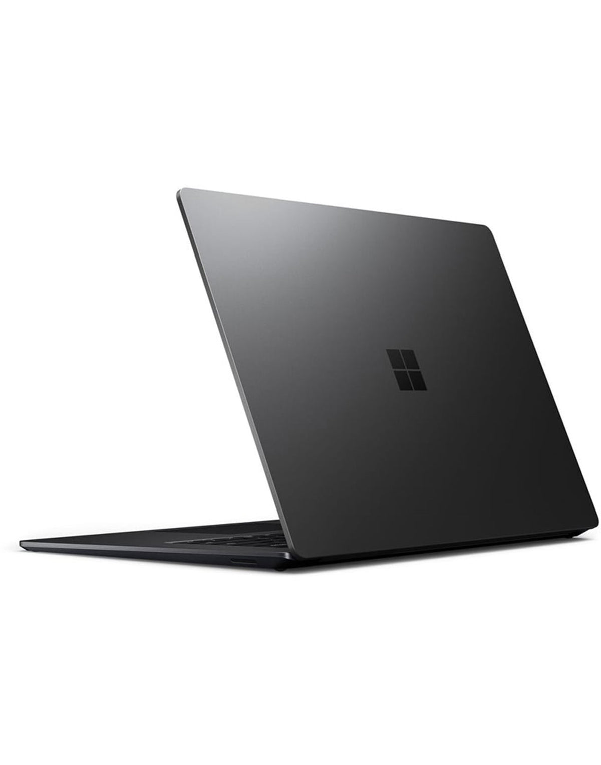 Microsoft Surface Laptop 4 13.5-inch i7 11th Gen 16GB 256GB @3.00GHz Win 11 Pro Touch Screen - Matte Black