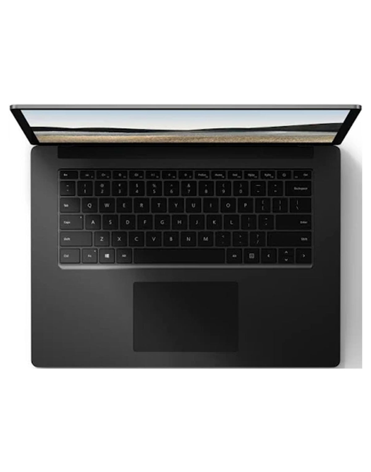 Microsoft Surface Laptop 4 13.5-inch i7 11th Gen 16GB 256GB @3.00GHz Win 11 Pro Touch Screen - Matte Black