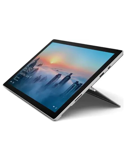 Microsoft Surface Pro 4 12.3-inch i7 6th Gen 16GB 256GB @2.20GHz Windows 10 Pro Touch Screen - Platinum