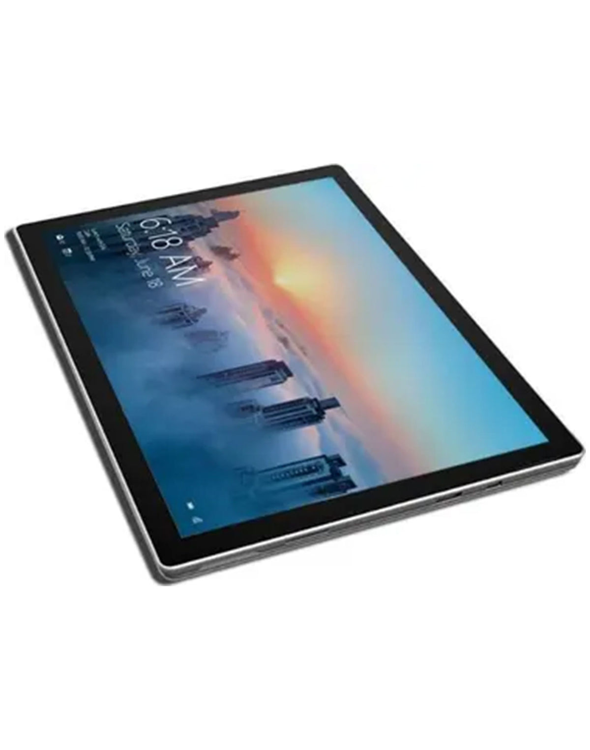 Microsoft Surface Pro 4 12.3-inch i7 6th Gen 16GB 256GB @2.20GHz Windows 10 Pro Touch Screen - Platinum