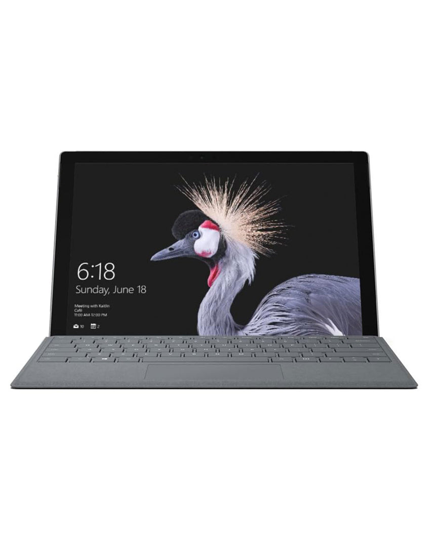 Microsoft Surface Pro 5 12" i5-7300U  @2.60GHZ 8GB 256GB Windows 10 