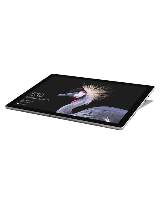 Microsoft Surface Pro 5 12.5-inch i5-7th Gen 4GB 128GB @2.60GHZ Without Keyboard (Very-Good- Pre-Owned) - TechCrazy