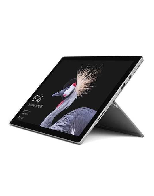Microsoft Surface Pro 5 12.5-inch i5-7th Gen 4GB 128GB @2.60GHZ Without Keyboard (Very-Good- Pre-Owned) - TechCrazy