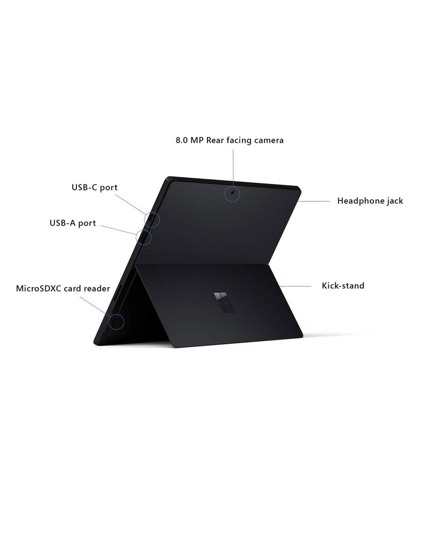 Microsoft Surface Pro 7 12-inch i5 10th Gen 8GB 256GB