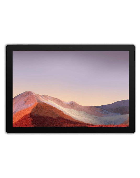 Microsoft Surface Pro 7 12.3-inch i5 10th Gen 16GB 256GB @1.10GHz Windows 11 Pro Touch Screen - Platinum (Good Pre-Owned)