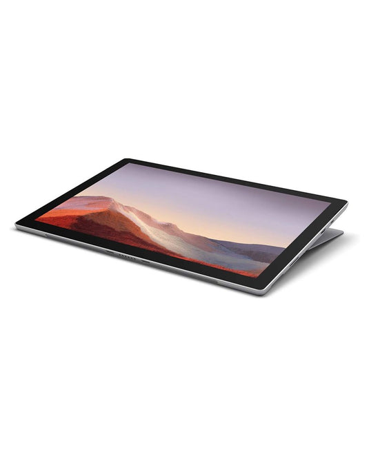 Microsoft Surface Pro 7 12.3-inch i5 10th Gen 16GB 256GB @1.10GHz Windows 11 Pro Touch Screen - Platinum (Good Pre-Owned)