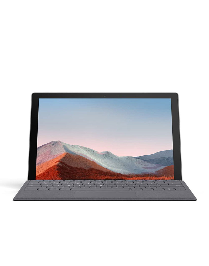 Microsoft Surface Pro 7 i5 10th Gen 8GB 256GB @1.10GHZ Windows 10 with Keyboard (Very Good-Condition)