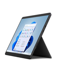 Microsoft Surface Pro 7+ 12.3-inch i5 11th Gen 8GB 256GB @2.40GHz Windows 11 Pro Touch Screen - Matte Black