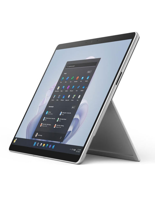 Microsoft Surface Pro 9 13-inch i5 12th Gen 16GB 256GB @2.50GHz Windows 11 Home Touch Screen - Platinum