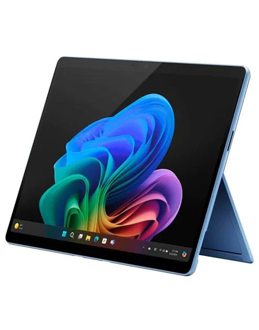 Microsoft Surface Pro (11th Edition) Copilot + PC 13-inch Snapdragon X Elite (12 Core) 16GB 512GB Windows 11 Pro - Sapphire