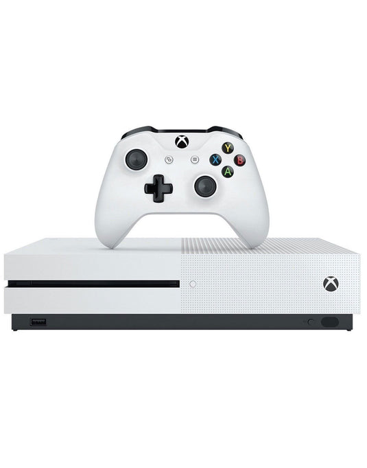 Microsoft Xbox Series S 500GB Console With Controller - White