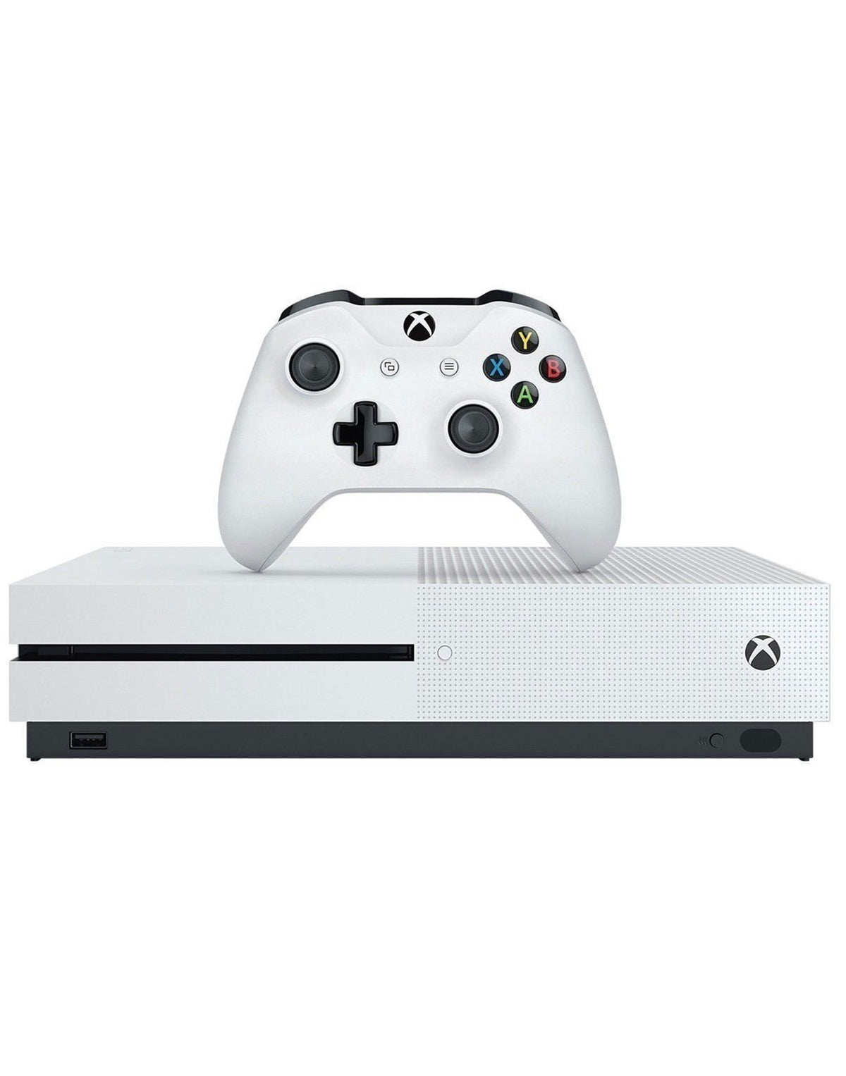Microsoft Xbox Series S 500GB Console With Controller - White