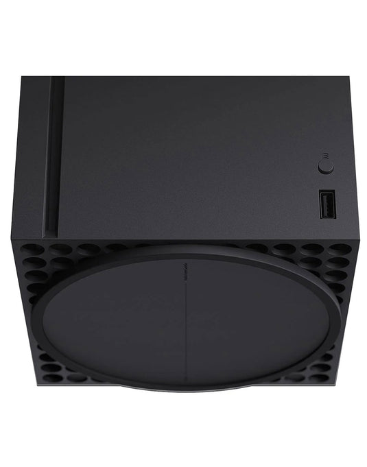 Microsoft Xbox Series X With Controller 16GB 1TB @3.8GHz - Black