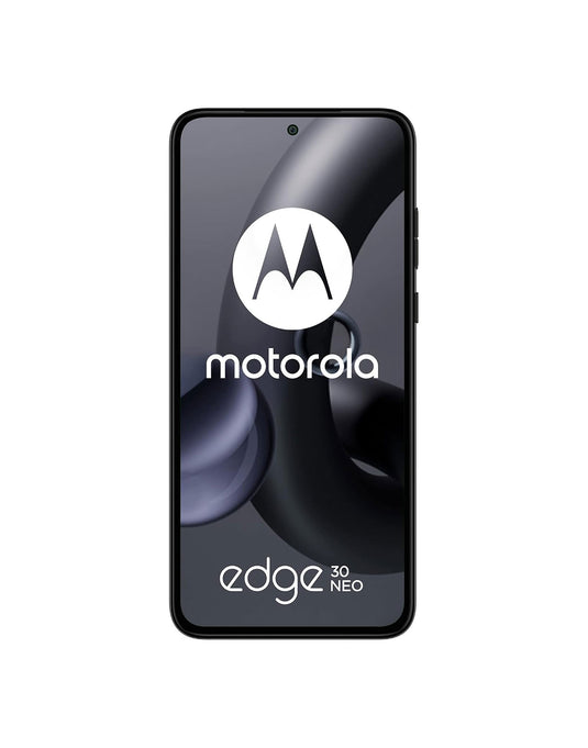 Motorola Edge 30 Neo 8GB 128GB 5G - Black Onyx