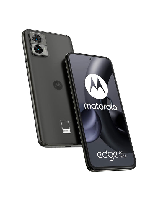 Motorola Edge 30 Neo 8GB 128GB 5G - Black Onyx