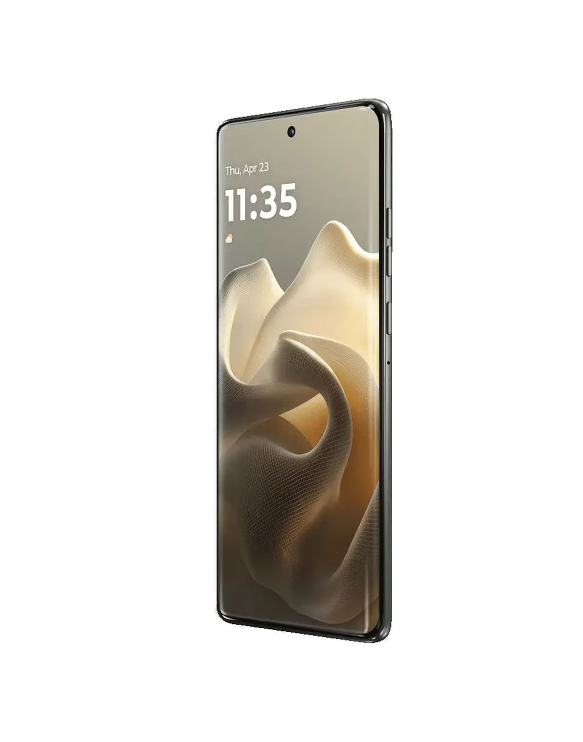 Motorola Edge 60 Pro 12GB 512GB 5G Smartphone - Shadow