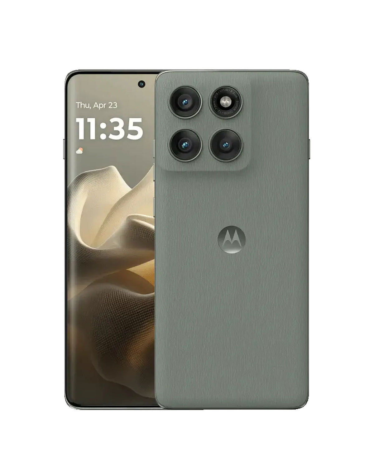 Motorola Edge 60 Pro 12GB 512GB 5G Smartphone - Shadow