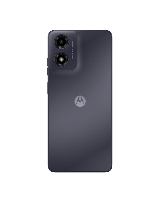 Motorola Moto G04 4GB 64GB 4G Dual Sim Smartphone - Concord Black