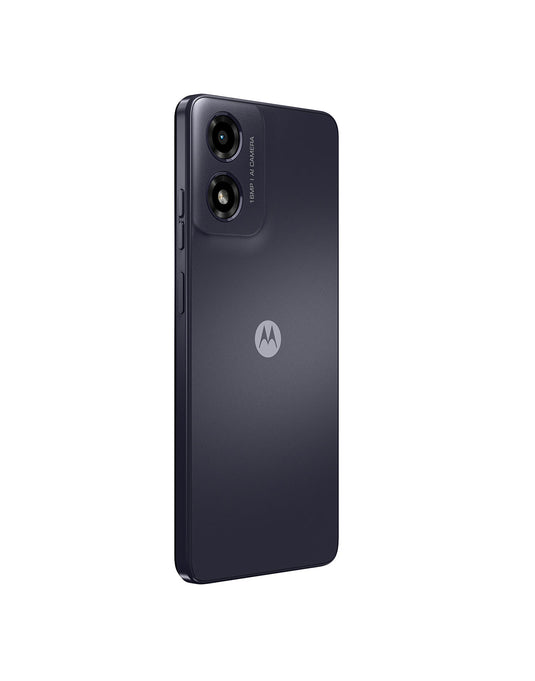 Motorola Moto G04 4GB 64GB 4G Dual Sim Smartphone - Concord Black
