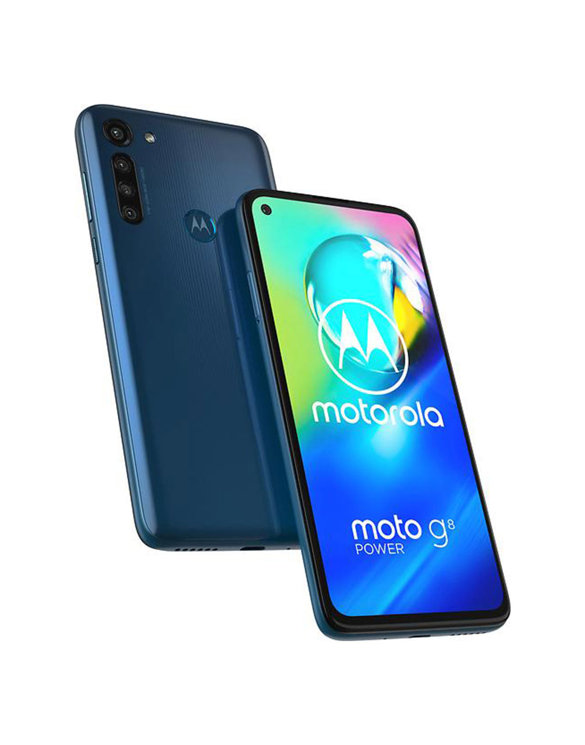Motorola Moto G8 4GB 64GB 4G - Blue