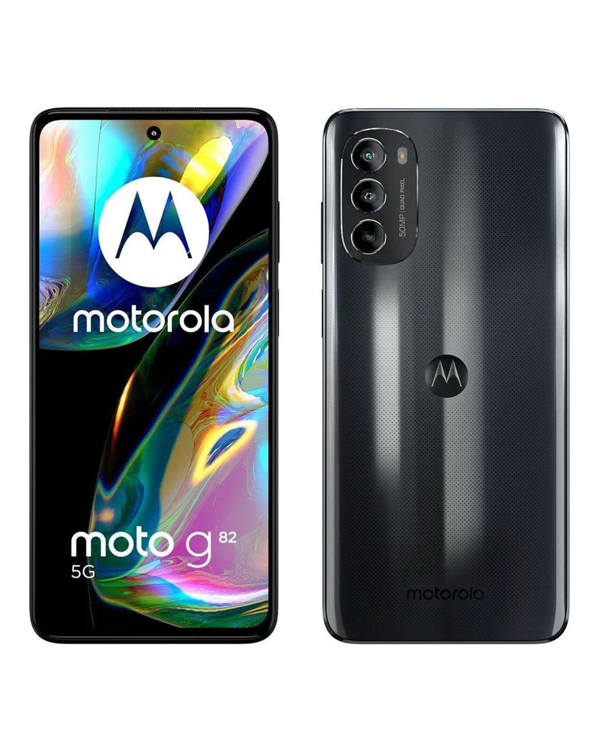 Motorola Moto G82 6GB 128GB 5G - Black
