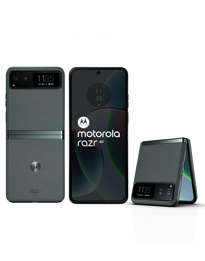 Motorola Razr 40 8GB 256GB Dual Sim Smartphone