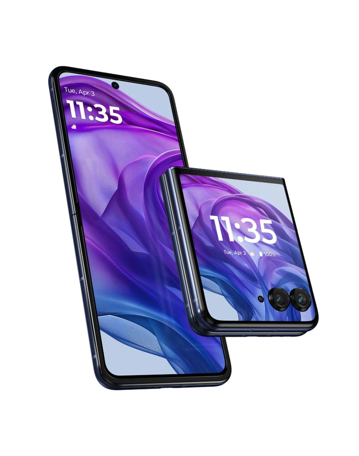 Motorola Razr 50 Ultra 12GB 512GB 5G - Midnight Blue 